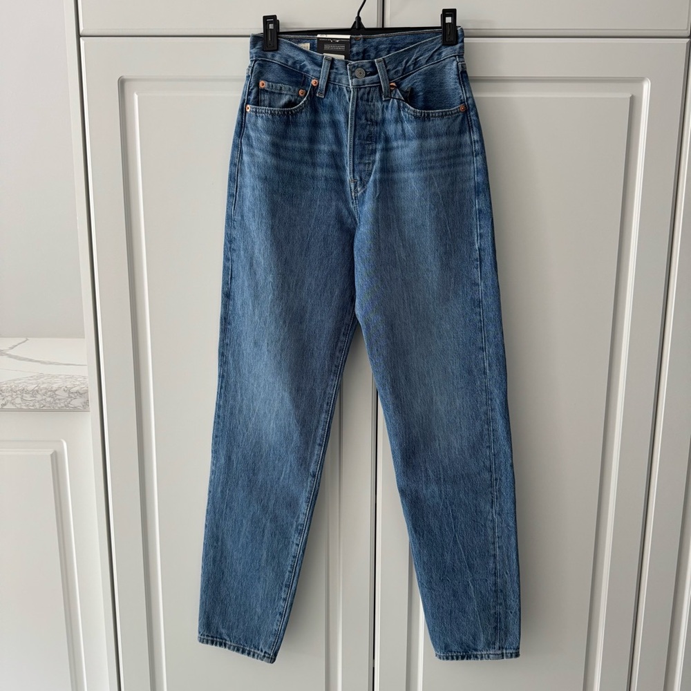LEVI’S 501 ’81 JEANS NWT 25x31